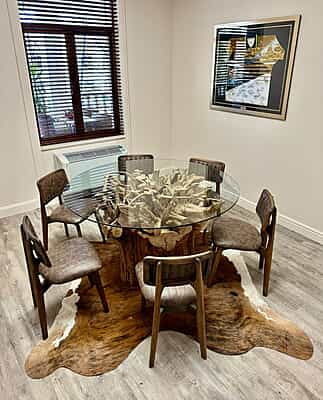Dalia - root table Dalia - root table