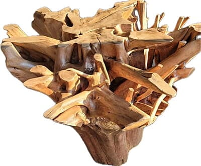 Buhle - Roots dining table