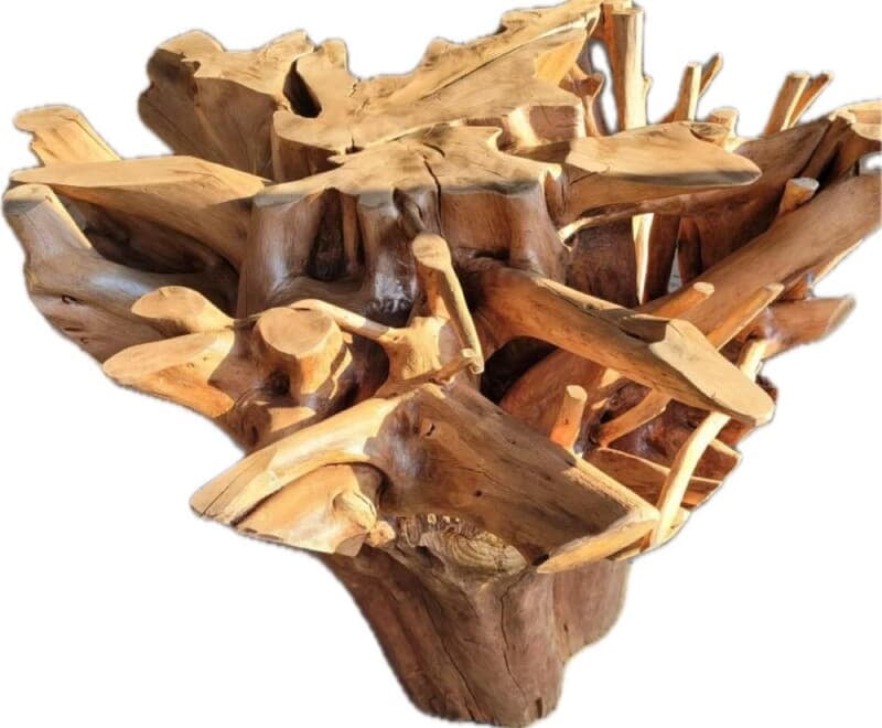 Buhle - Roots dining table